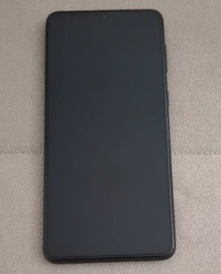 Samsung S21 Plus 5G Negro