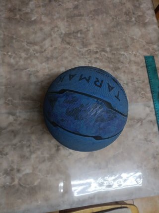 Balón de Baloncesto Tarmak 3 Poniters Azul
