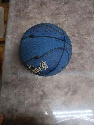 Balón de Baloncesto Tarmak 3 Poniters Azul