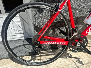 Bici carretera Specialized Talla 52