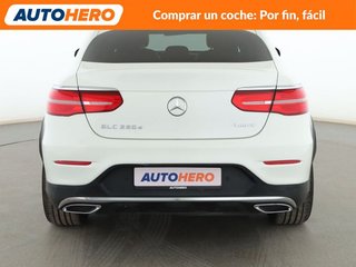 Mercedes GLC GLC 220 d Coupé 4Matic