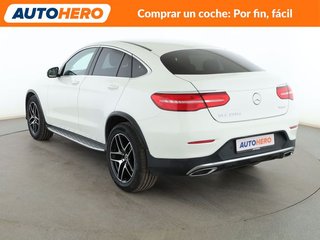 Mercedes GLC GLC 220 d Coupé 4Matic