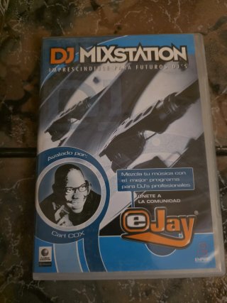Lote 3 Juegos PC eJay Techno