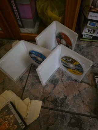 Lote 3 Juegos PC eJay Techno