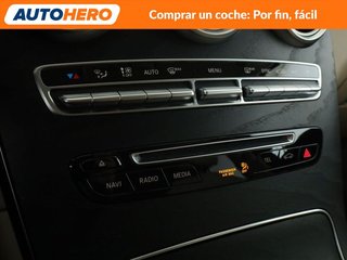 Mercedes GLC GLC 220 d Coupé 4Matic