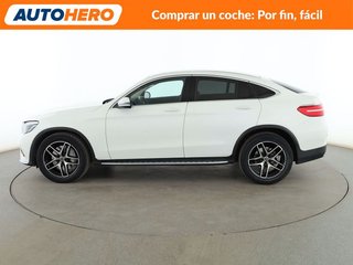 Mercedes GLC GLC 220 d Coupé 4Matic