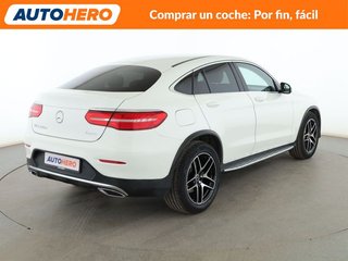 Mercedes GLC GLC 220 d Coupé 4Matic