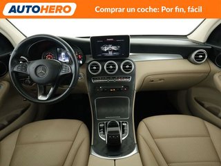 Mercedes GLC GLC 220 d Coupé 4Matic