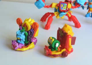Set Superthings Kazoom Kids Coches