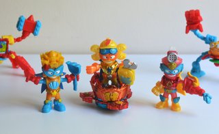 Set Superthings Kazoom Kids Coches