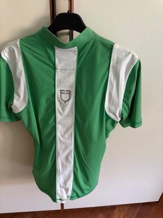 T-shirt Equestro verde taglia S