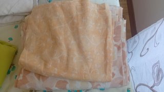 Juego Sábanas Cama 90cm Flores Rosas/Blancas