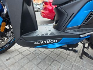 Kymco Agility City S 125 - Como Nueva