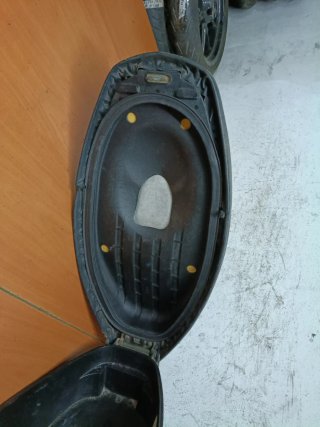 Asiento Yamaha Cygnus