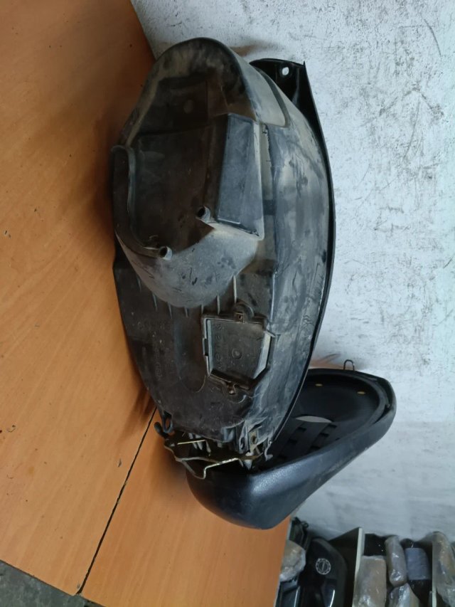 Asiento Yamaha Cygnus