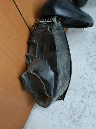 Asiento Yamaha Cygnus