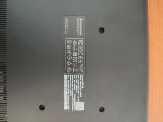 Portátil Lenovo B50-10 Intel 4GB 500GB Linux Mint