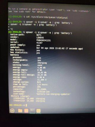 Portátil Lenovo B50-10 Intel 4GB 500GB Linux Mint