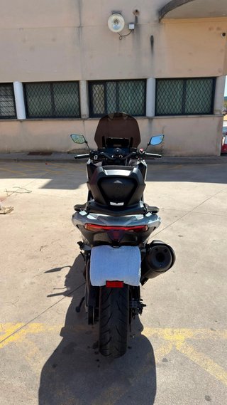 Yamaha Tmax 2025 Tech MAX 560