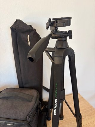 Nikon D5600 Kit 18-55mm VR + Accesorios