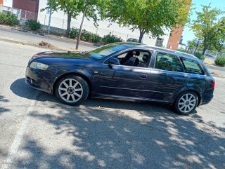 Audi A4 2008