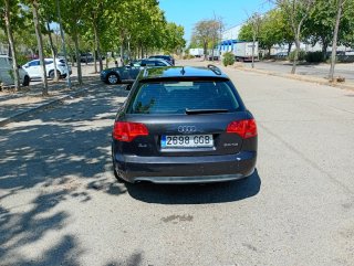Audi A4 2008