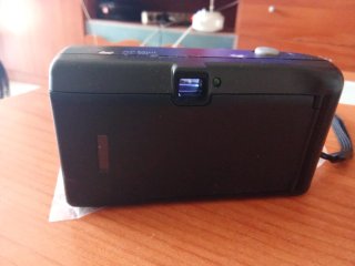 Cámara analógica Firstline AF Mini años 90