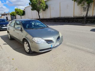 Nissan Primera 2005