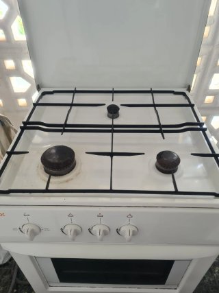 Cocina y horno a gas LYNX