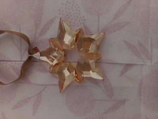 Adorno Swarovski 2019 Ed. Anual SCS