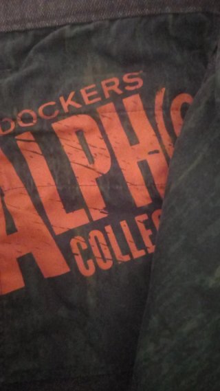 Pantalón Dockers