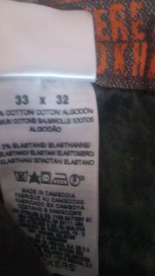 Pantalón Dockers