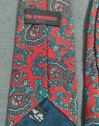 Cravatta De Crescenzo Uomo  fantasia