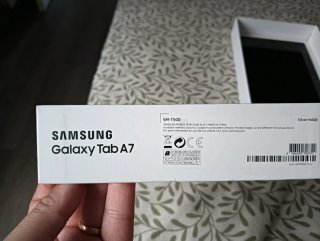 Tablet Samsung Galaxy Tab A7