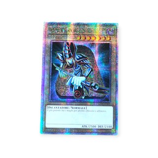 Mago Nero LC01 Quarter Century Secret Rare