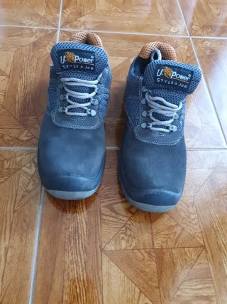 Zapatos de seguridad U-Power Talla 39