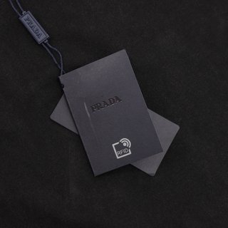 Camiseta Prada Talla L Negra nueva
