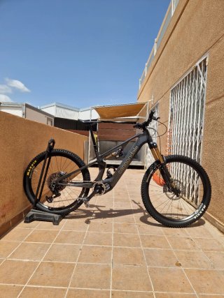 Cannondale moterra sl 1
