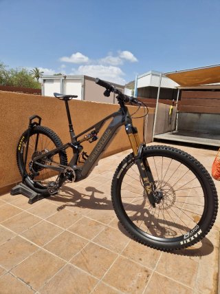 Cannondale moterra sl 1