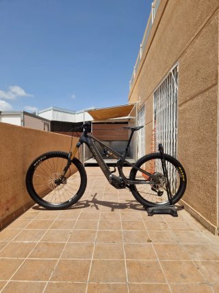 Cannondale moterra sl 1