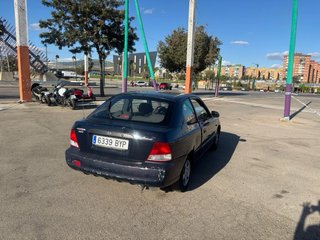 Hyundai Accent 2002