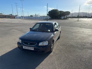 Hyundai Accent 2002