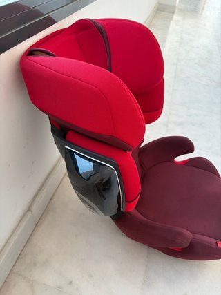 Sillita coche Cybex Grupo 2/3 Roja