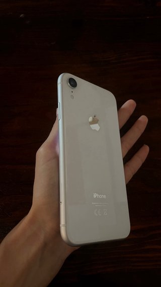 iPhone XR 64GB Blanco