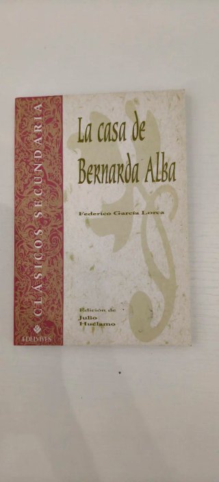 La casa de Bernarda Alba