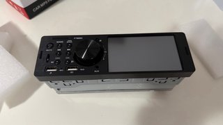 Radio para coche MP5 Car Play Google Auto SIN USAR