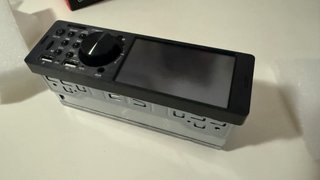 Radio para coche MP5 Car Play Google Auto SIN USAR