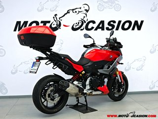 BMW F 900 XR