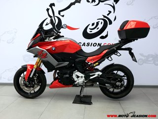 BMW F 900 XR