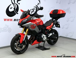 BMW F 900 XR